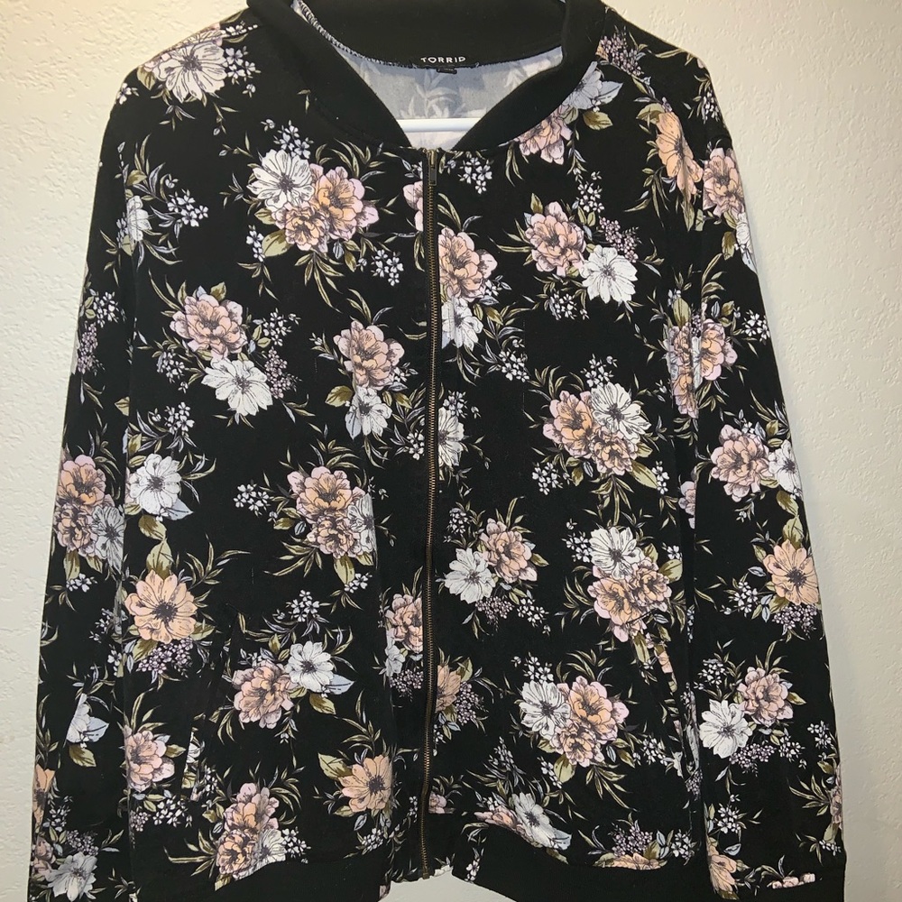 Torrid Jacket
